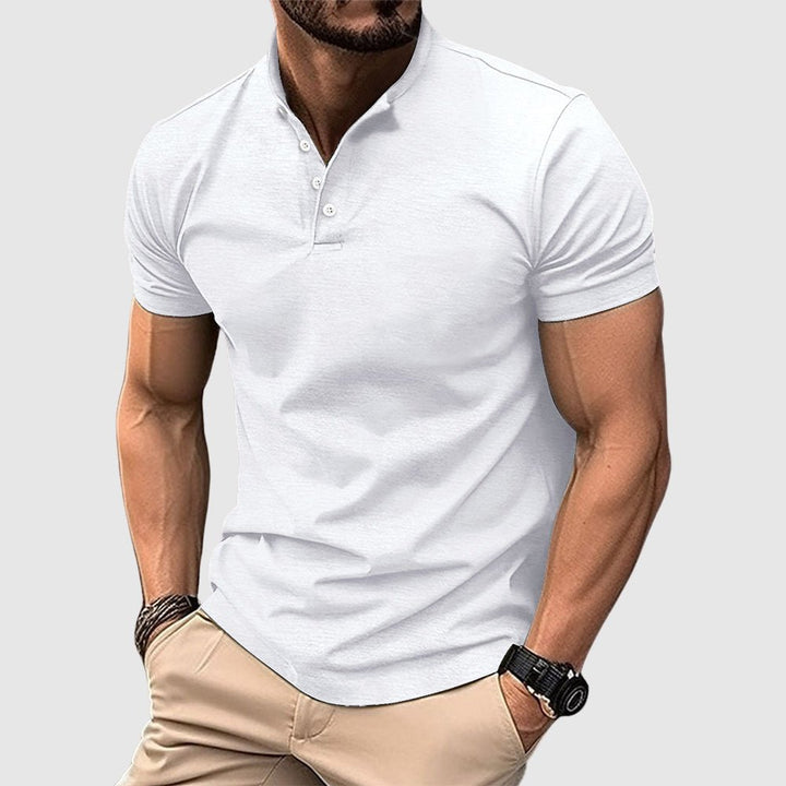 Polo informal sin esfuerzo