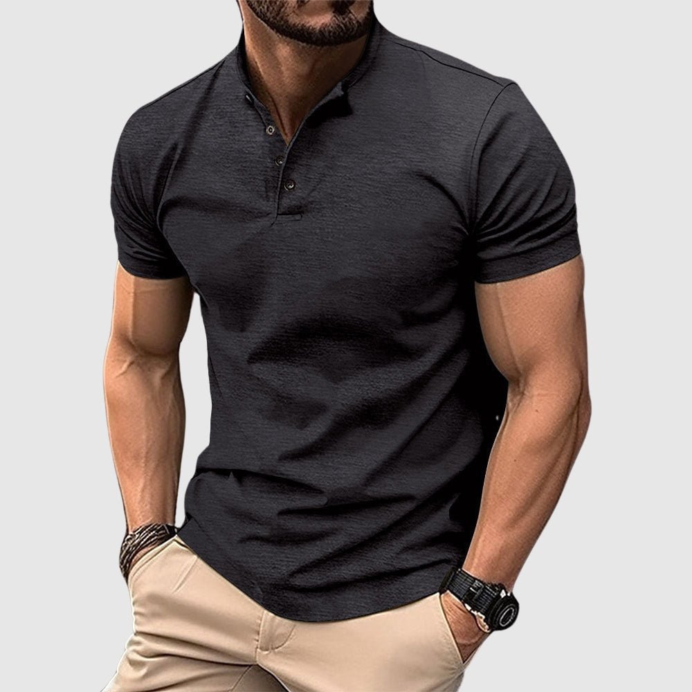 Polo informal sin esfuerzo