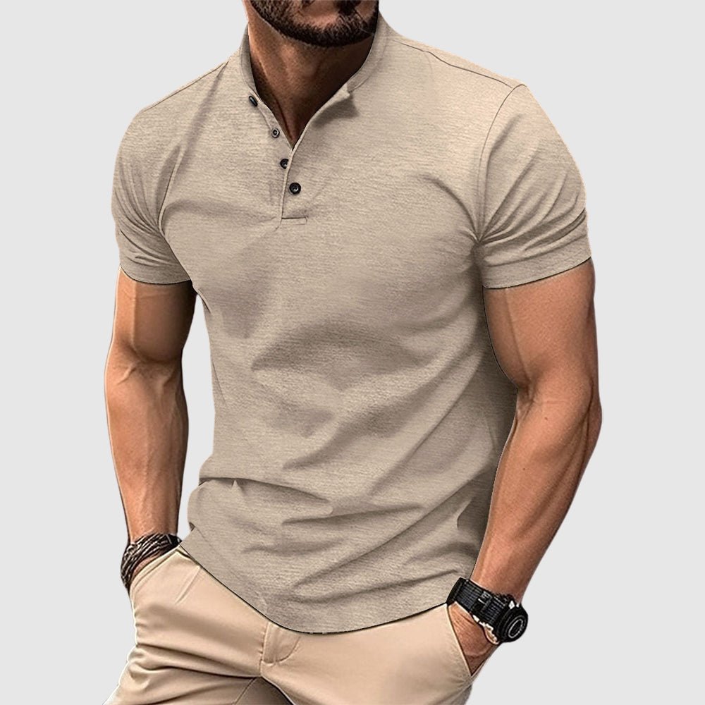 Effortless Casual Polo