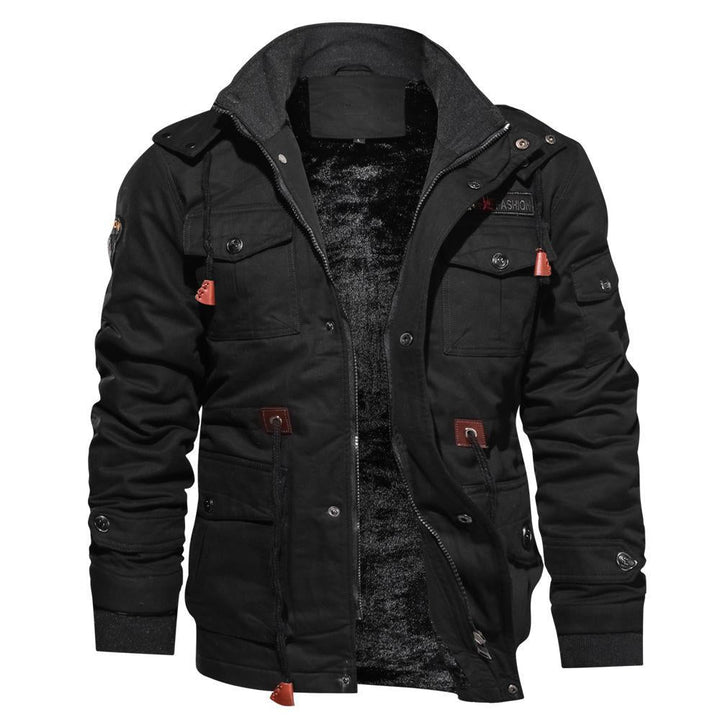 Chaqueta Multiusos Casual de Invierno