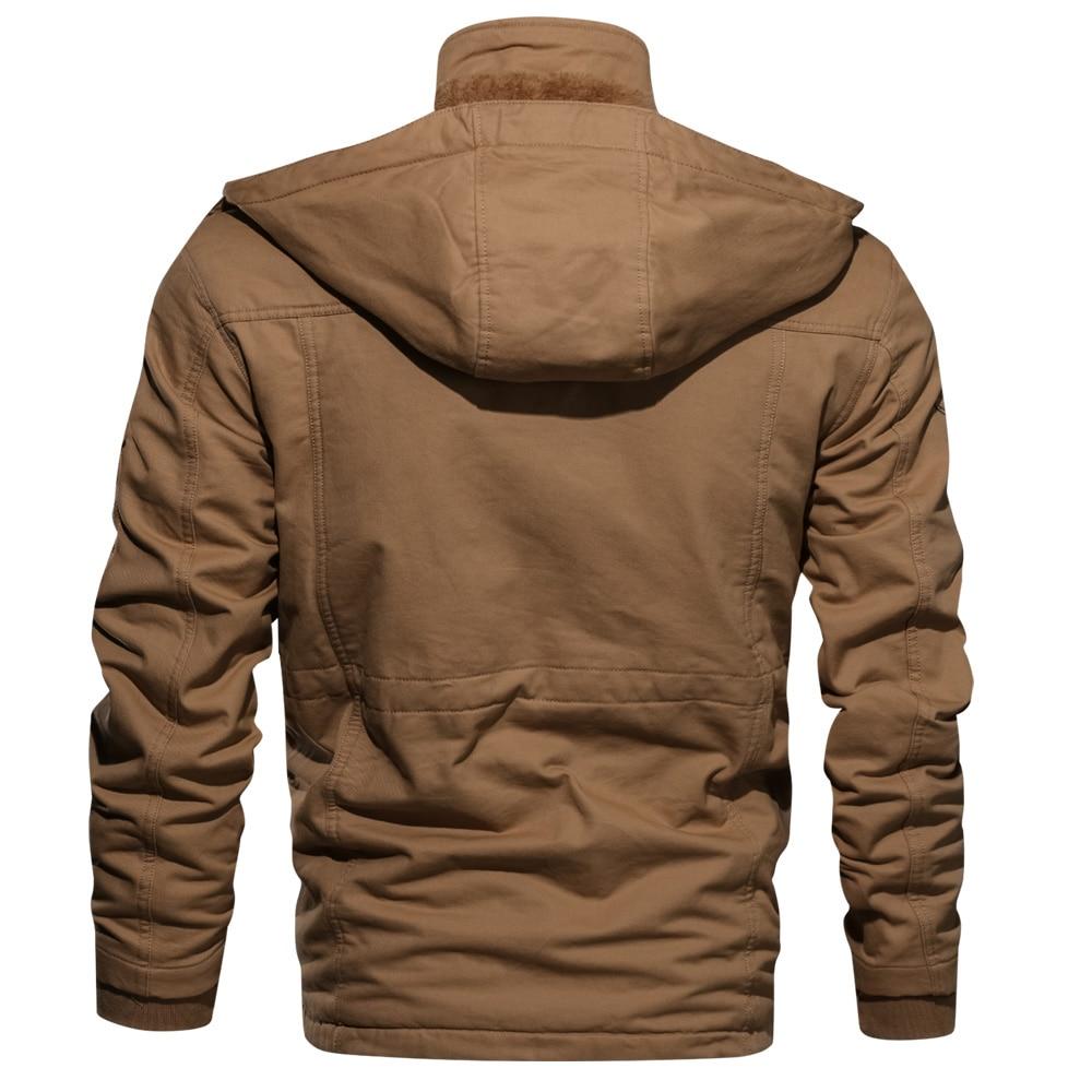 Casual Winter Multifunctional Jacket