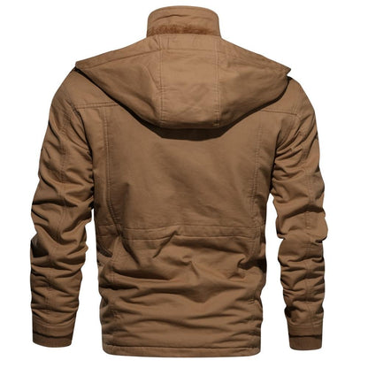 Casual Winter Multifunctional Jacket