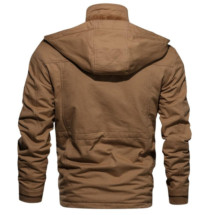 Chaqueta Multiusos Casual de Invierno