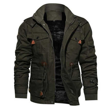 Casual Winter Multifunctional Jacket