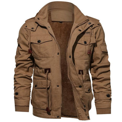Casual Winter Multifunctional Jacket