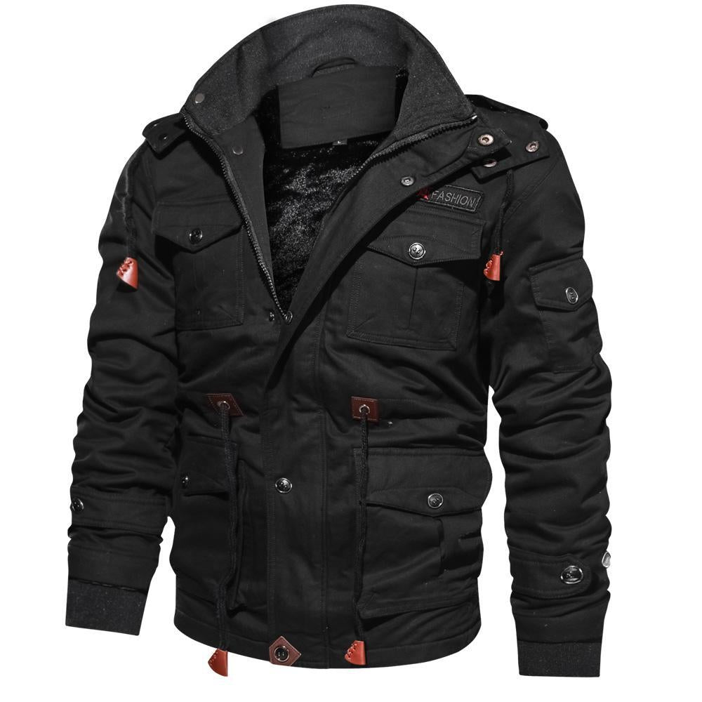 Chaqueta Multiusos Casual de Invierno