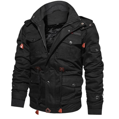 Casual Winter Multifunctional Jacket