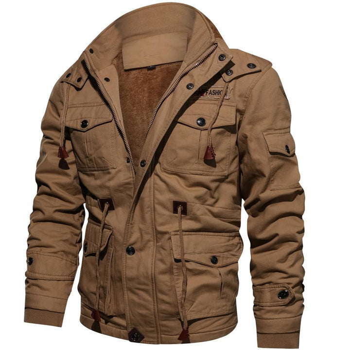 Chaqueta Multiusos Casual de Invierno