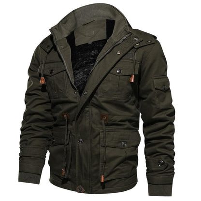 Casual Winter Multifunctional Jacket