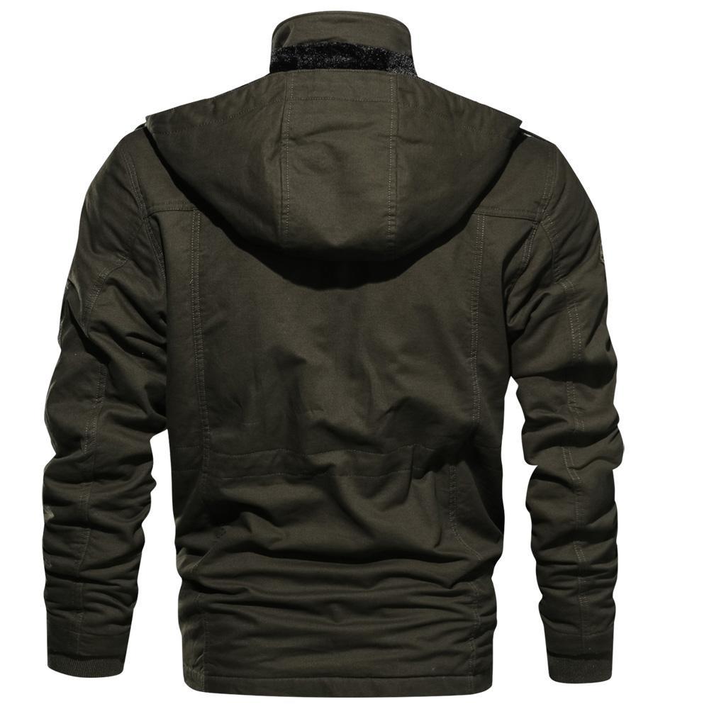 Casual Winter Multifunctional Jacket