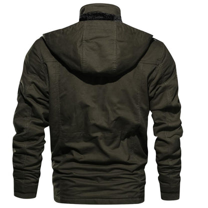 Casual Winter Multifunctional Jacket
