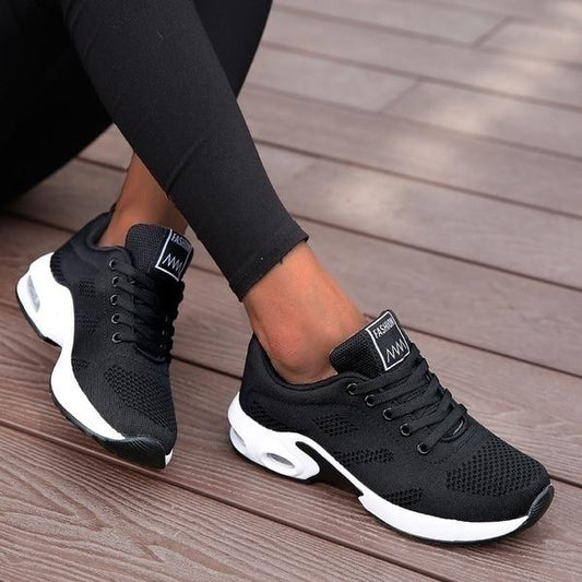 Supportive Sneakers for All-Day Comfort