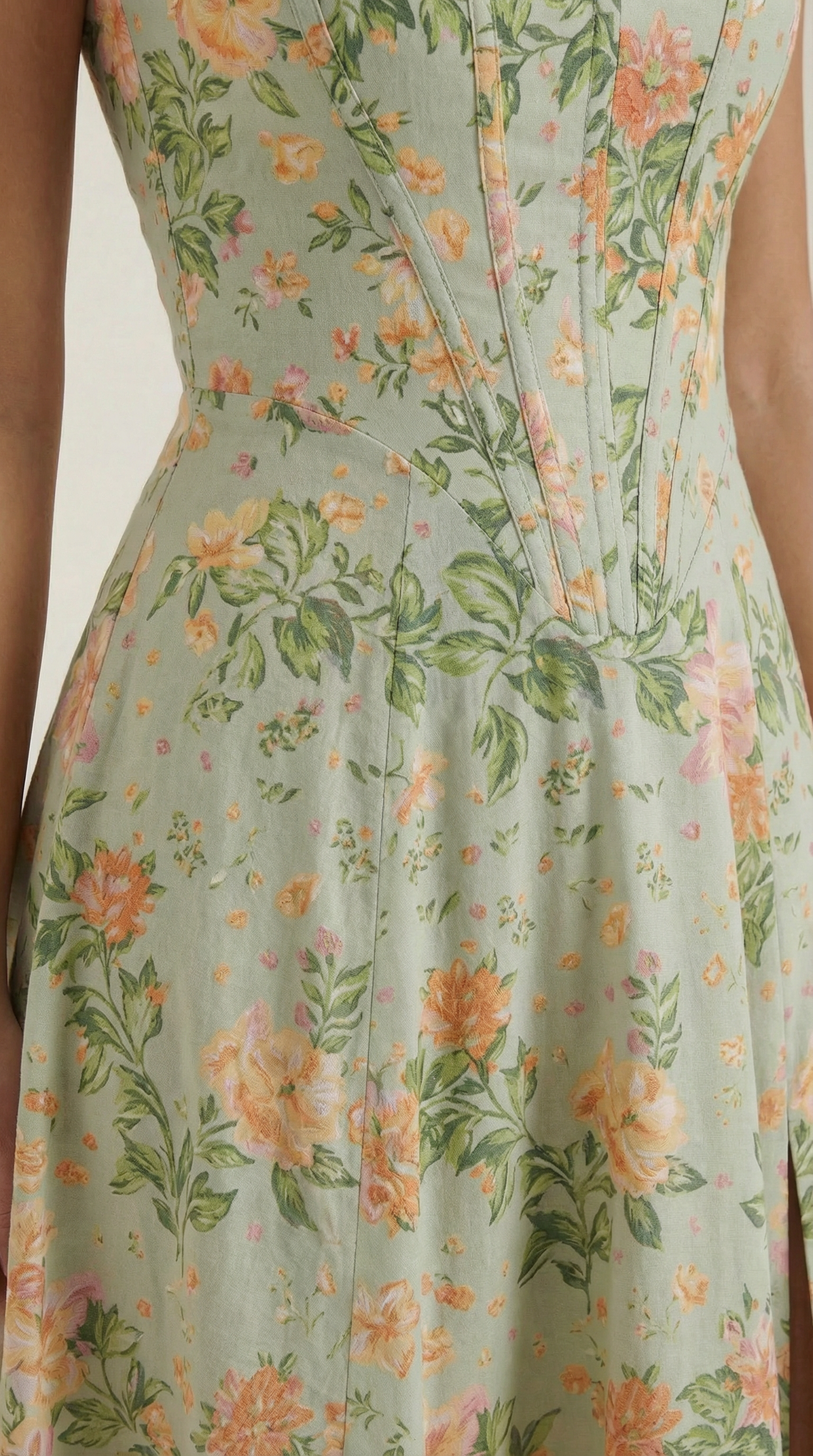 Luxe Midi Sundress
