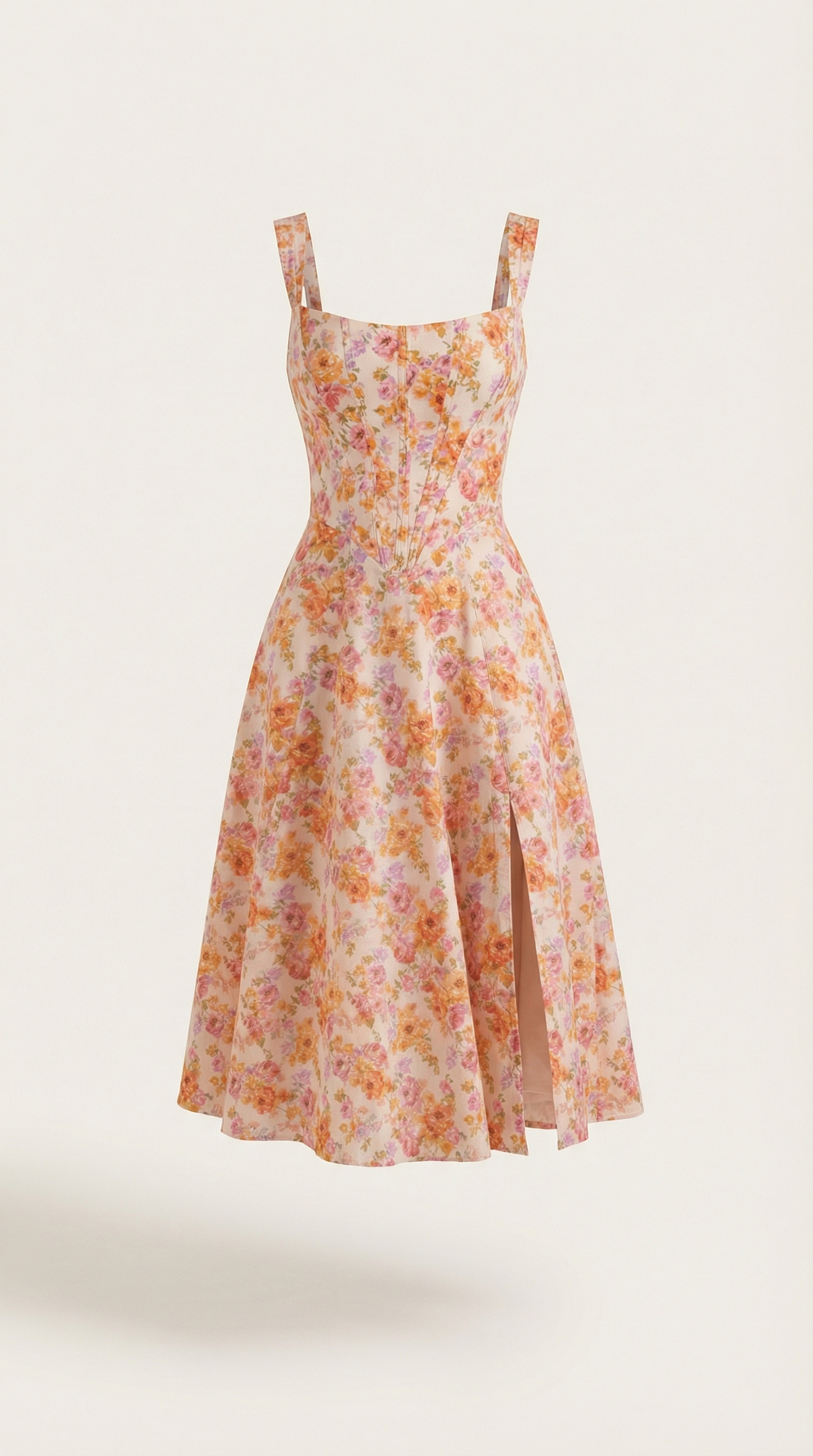 Luxe Midi Sundress