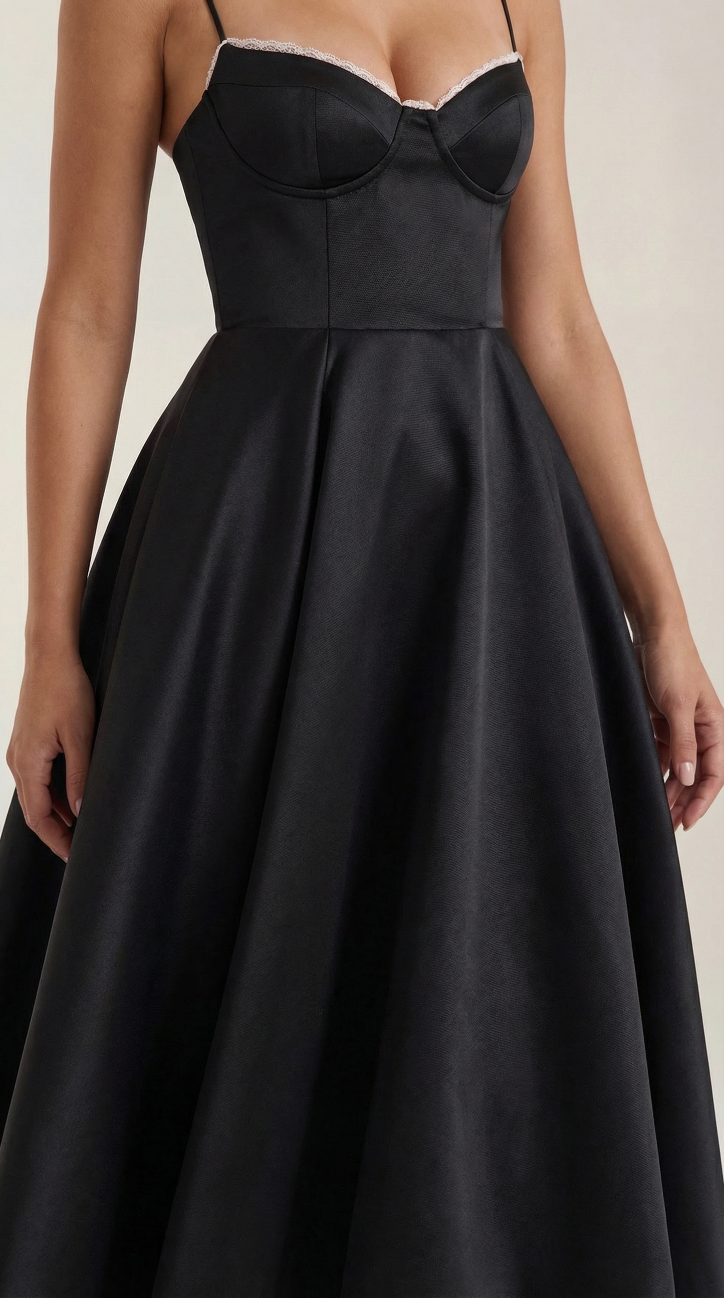 Tulle Midi Dress
