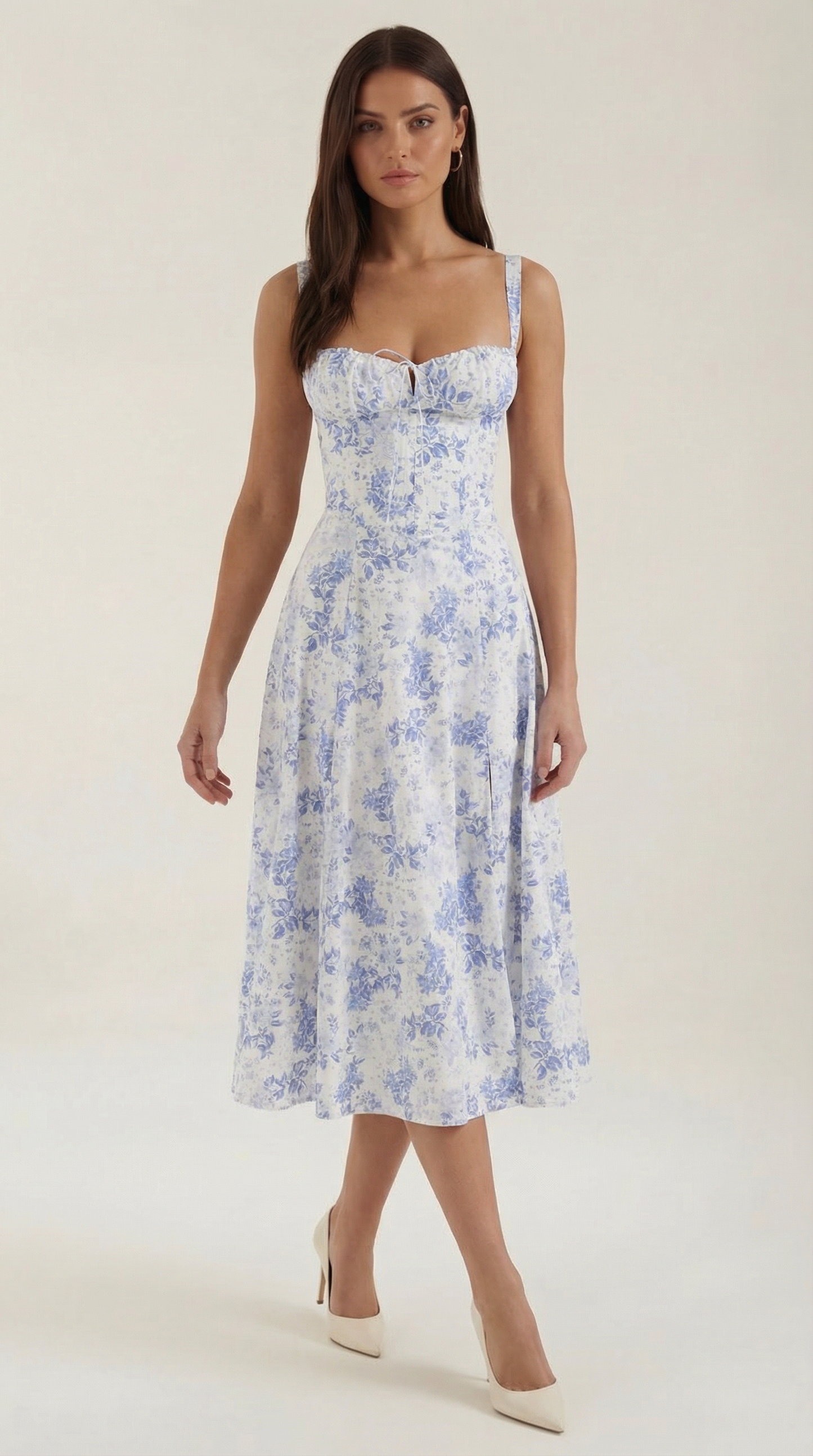 Timeless Midi Sundress