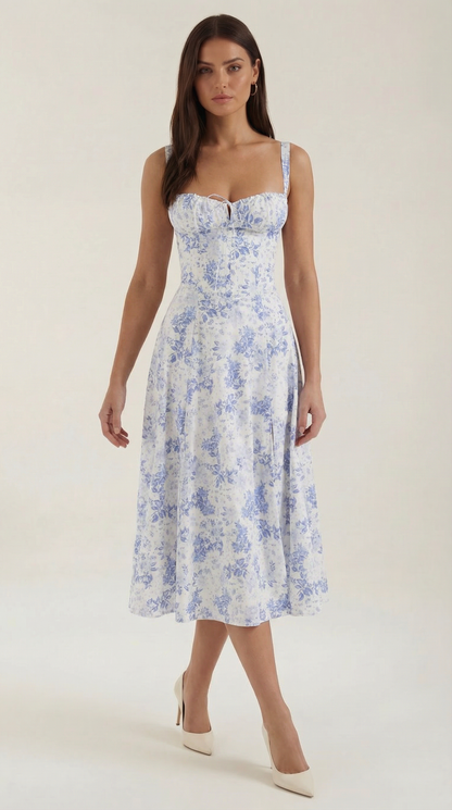 Timeless Midi Sundress