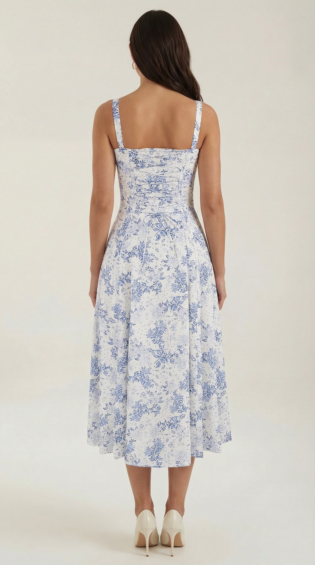 Timeless Midi Sundress