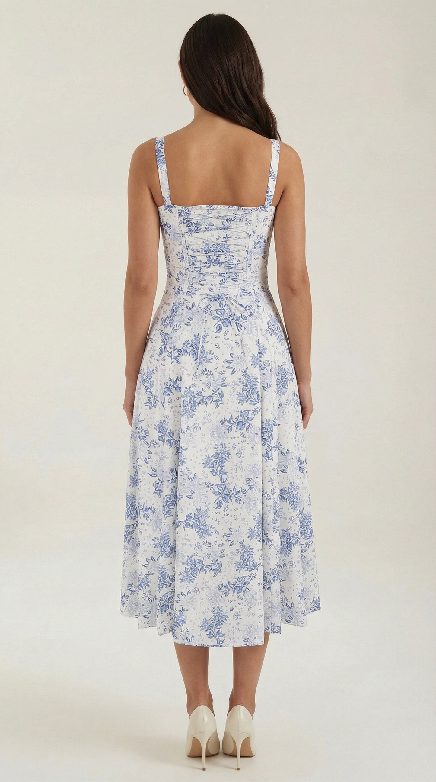 Timeless Midi Sundress