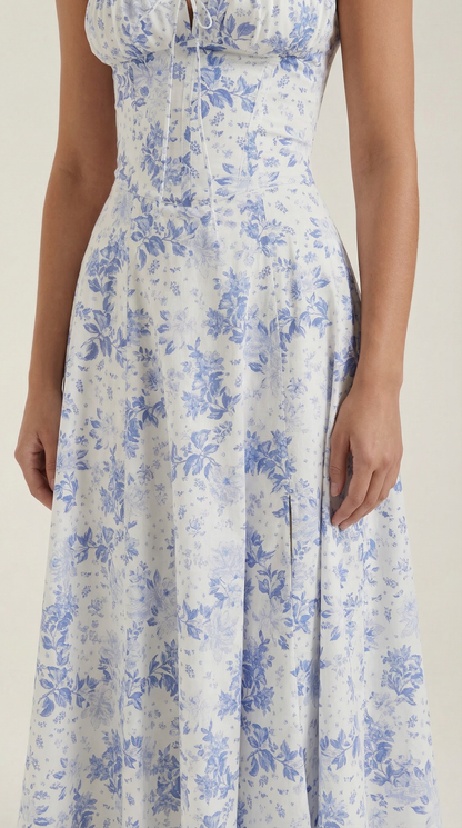 Timeless Midi Sundress