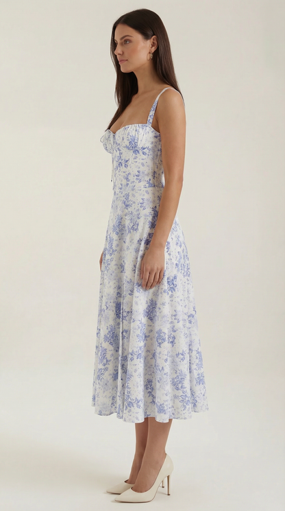 Timeless Midi Sundress
