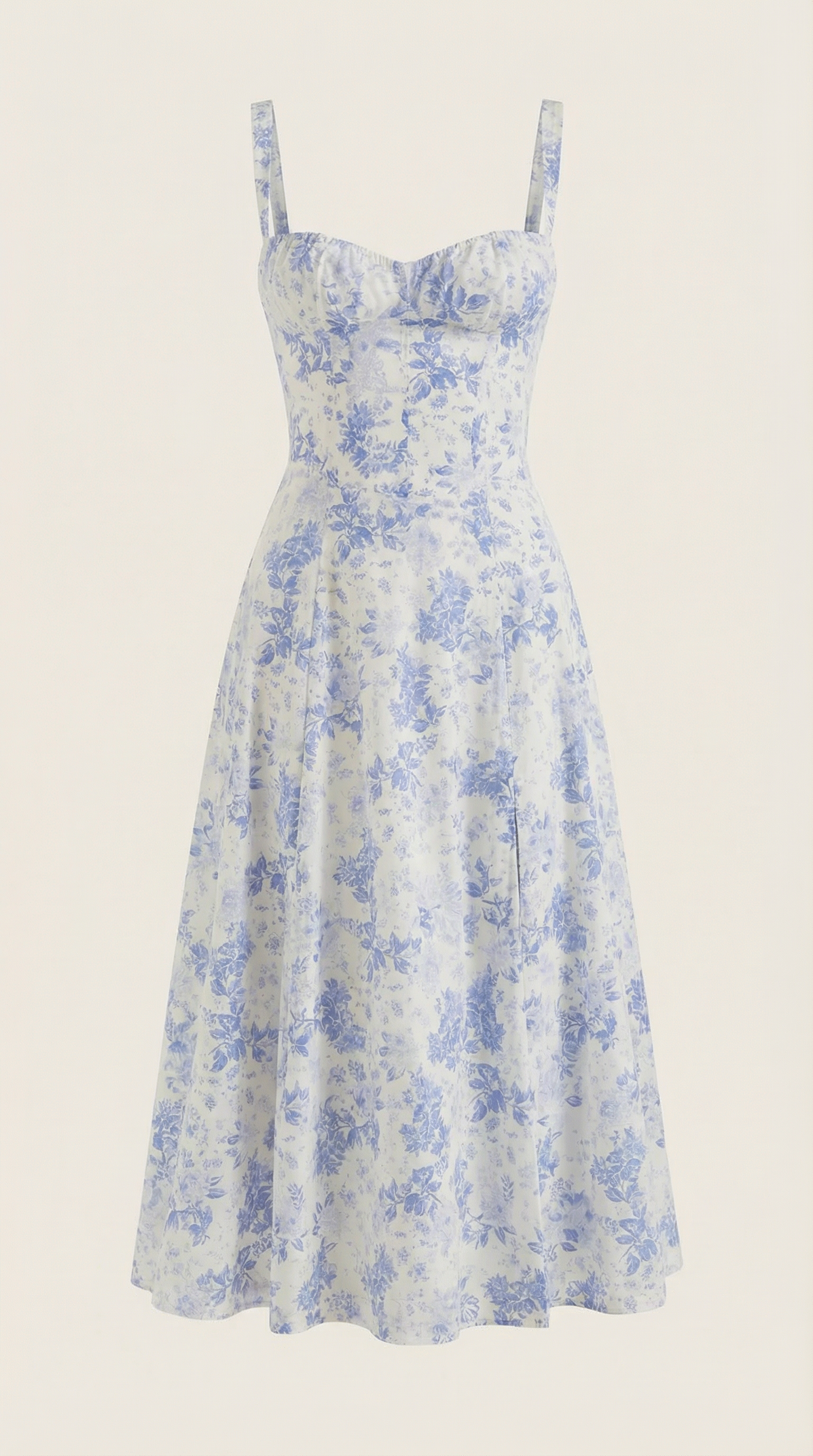 Timeless Midi Sundress