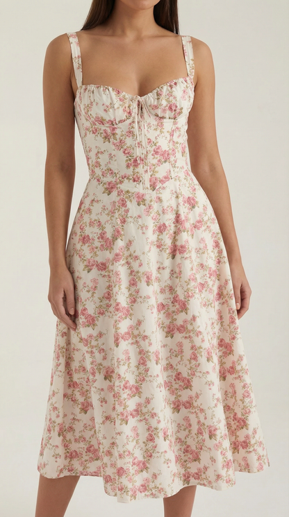 Timeless Midi Sundress