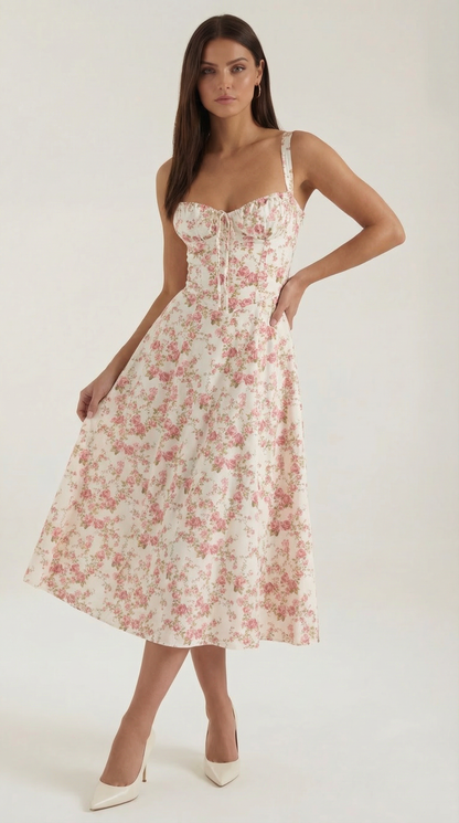 Timeless Midi Sundress