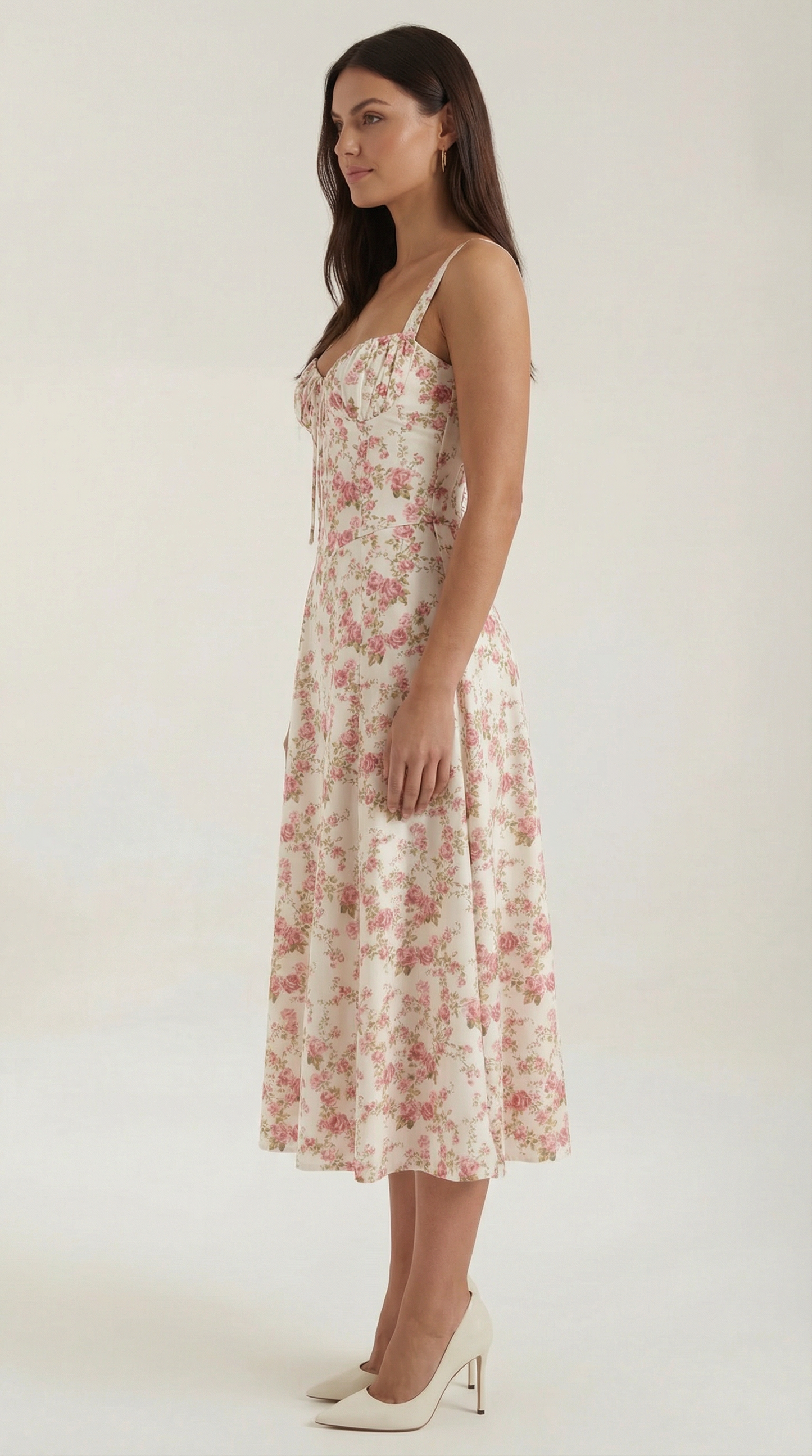 Timeless Midi Sundress