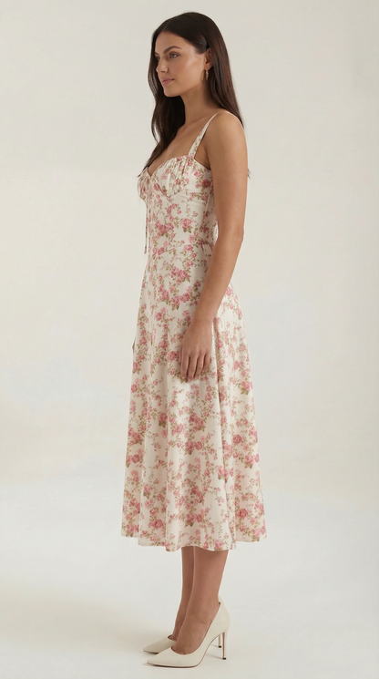 Timeless Midi Sundress