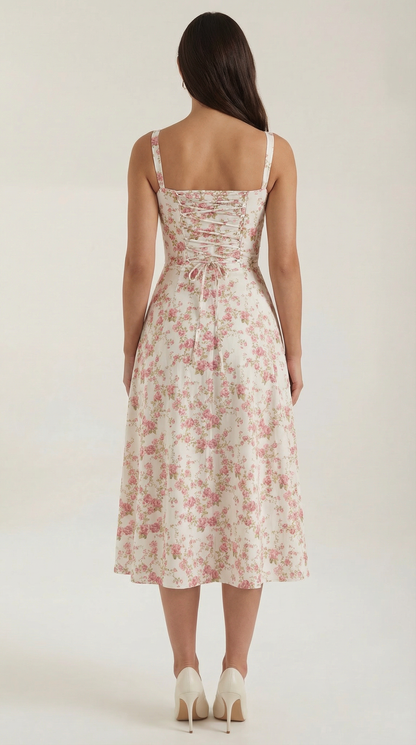 Timeless Midi Sundress
