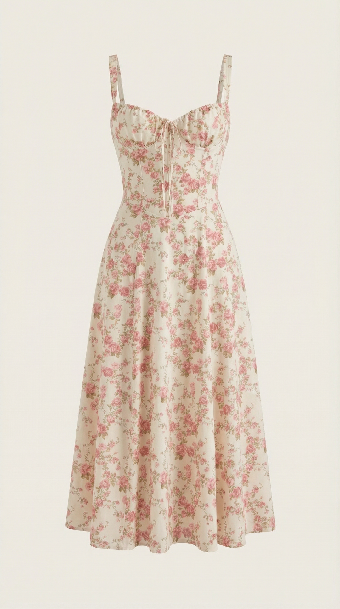 Timeless Midi Sundress