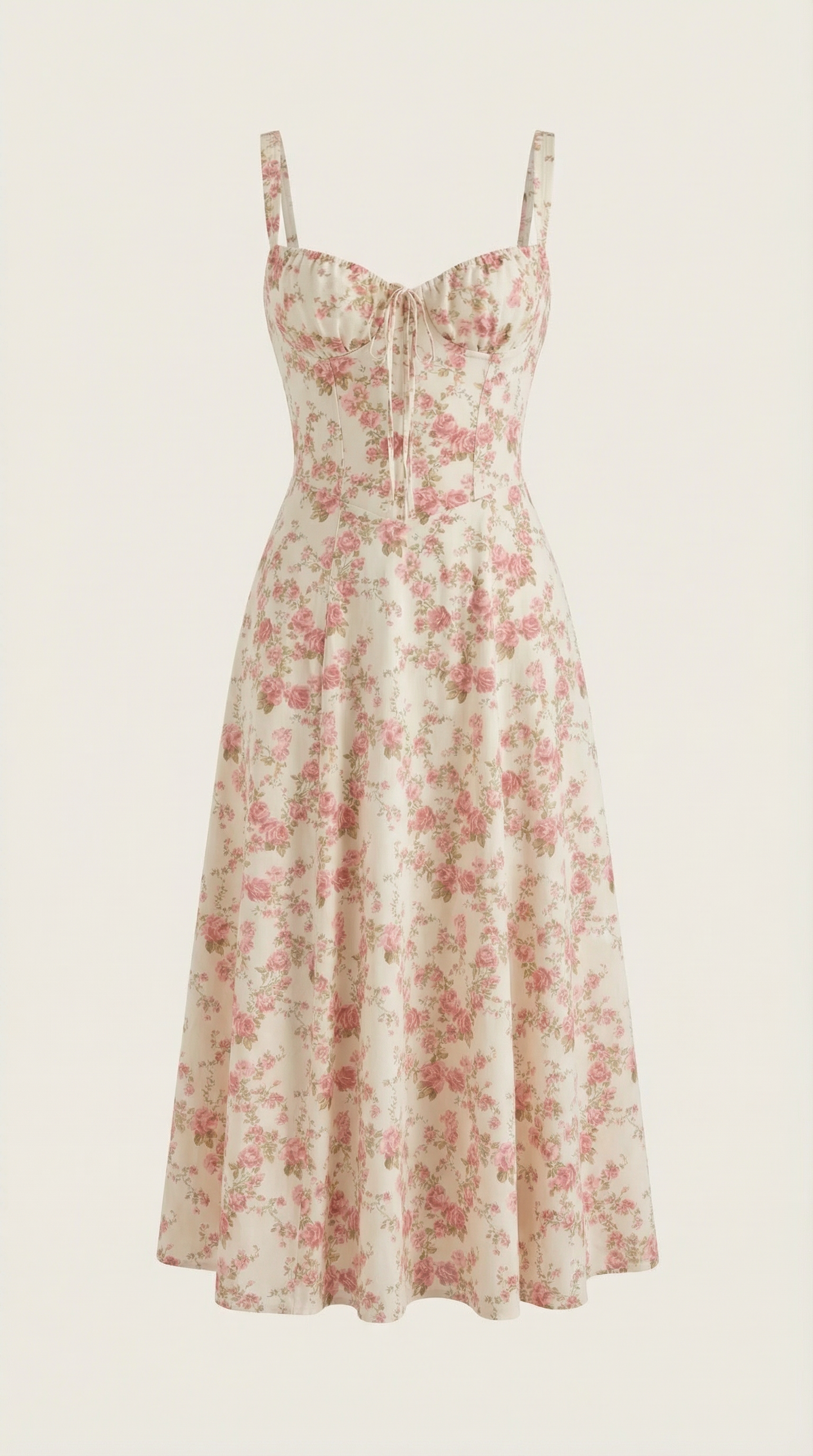 Timeless Midi Sundress