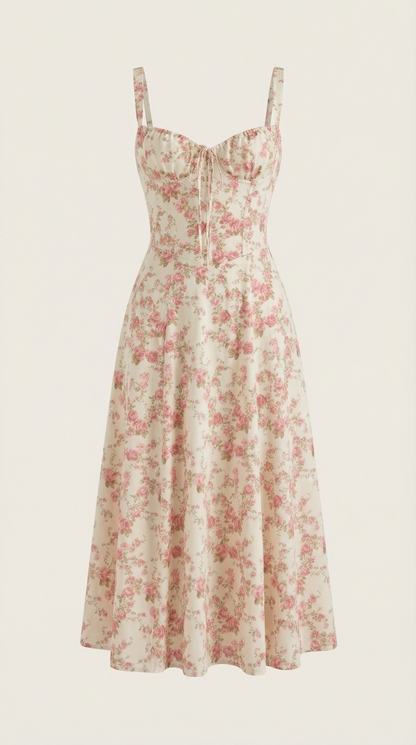 Timeless Midi Sundress