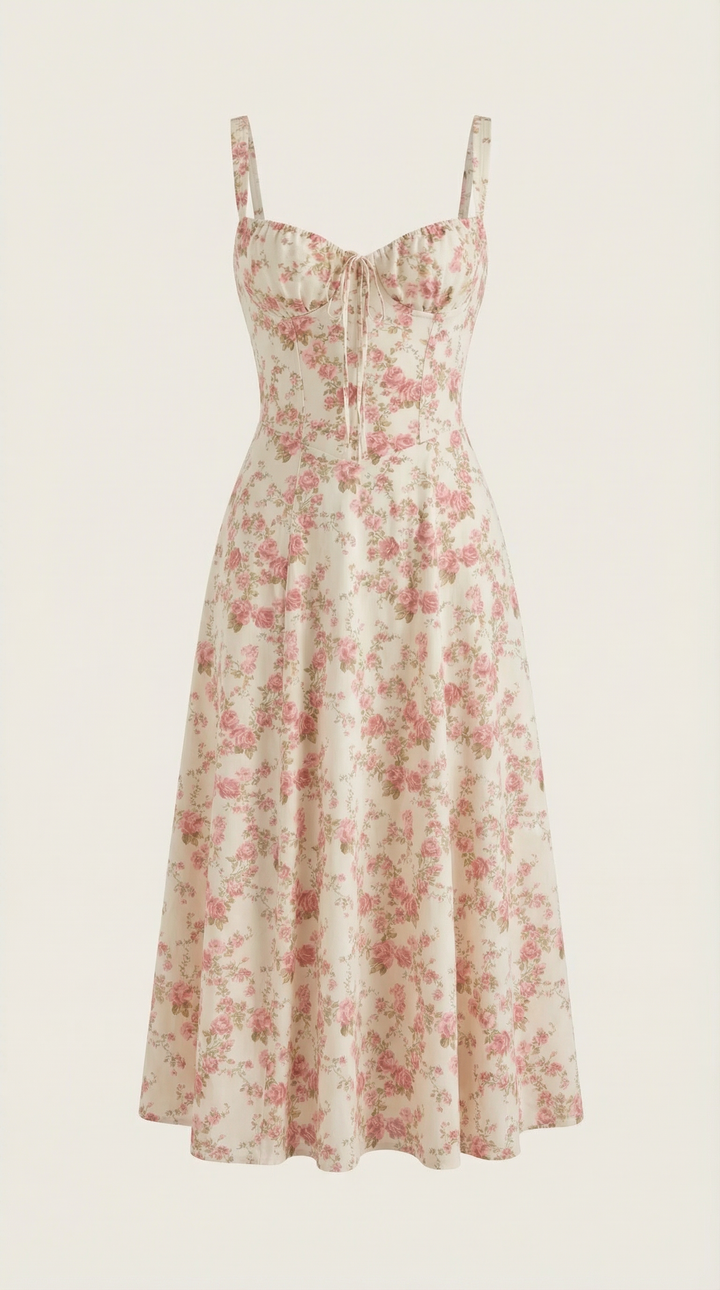 Timeless Midi Sundress