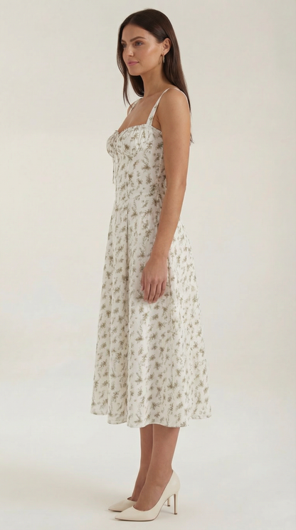 Timeless Midi Sundress