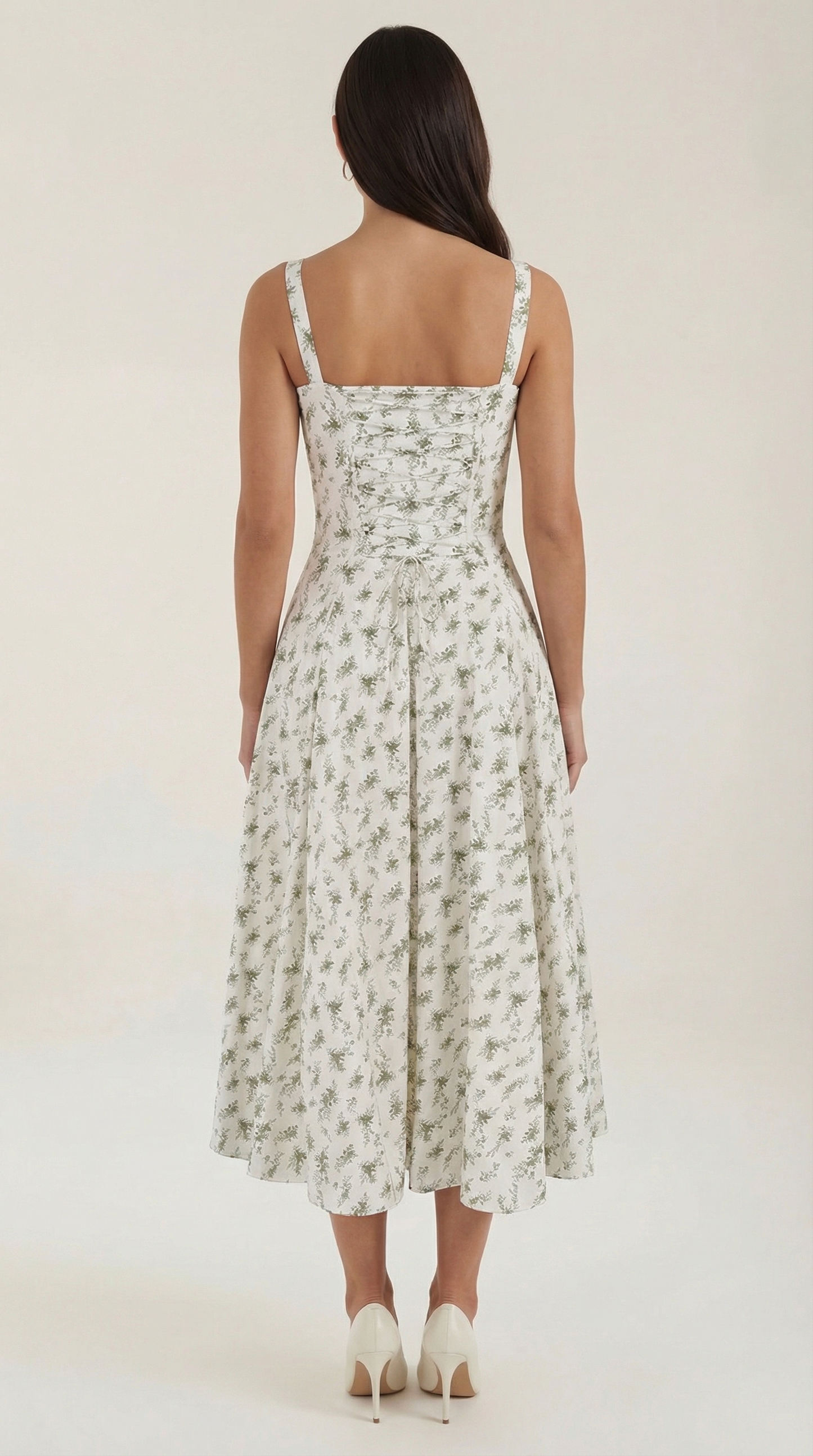 Timeless Midi Sundress