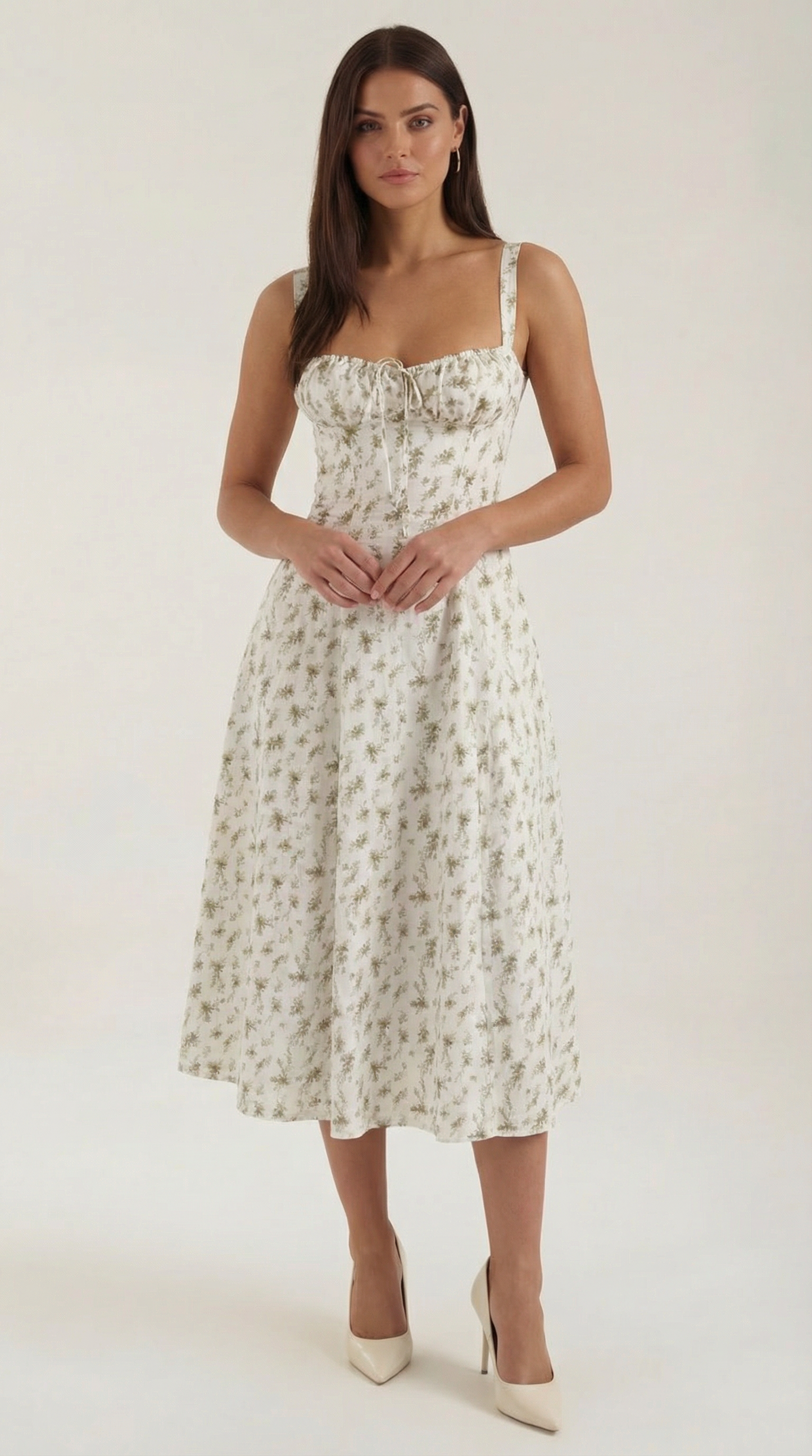 Timeless Midi Sundress