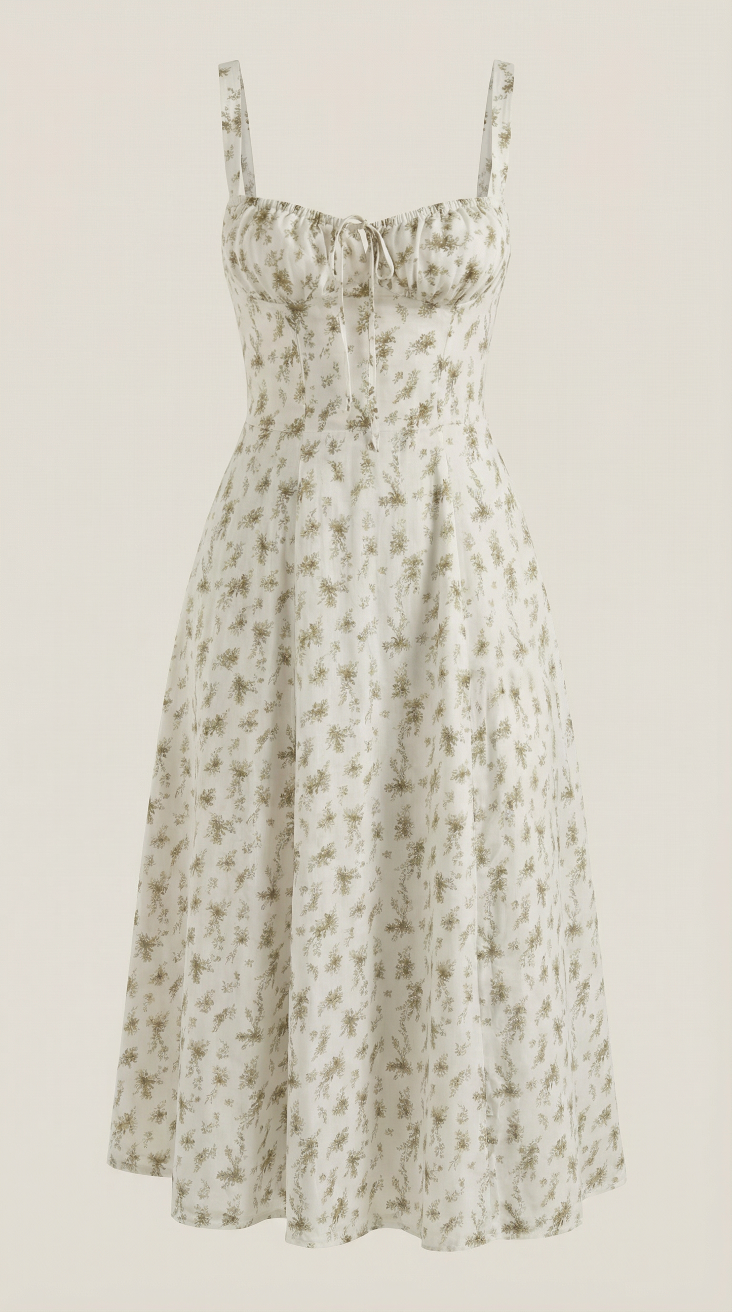Timeless Midi Sundress