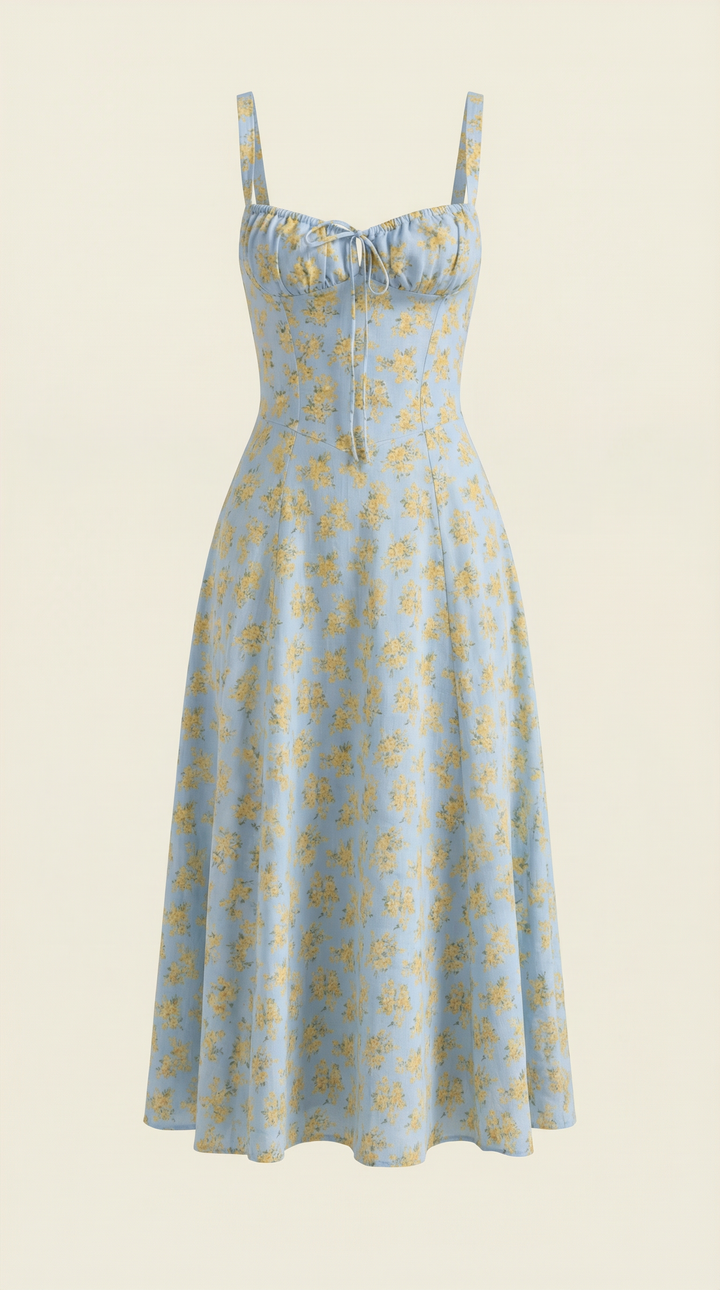 Everyday Midi Sundress