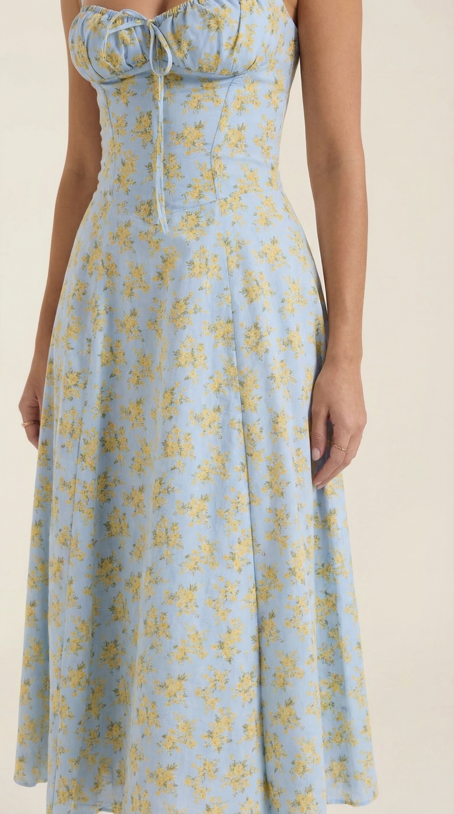 Vestido Midi Diario