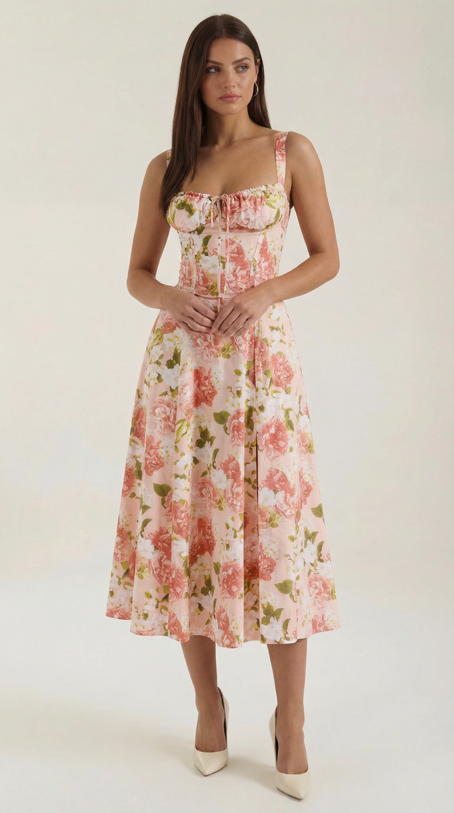Vestido Midi Diario