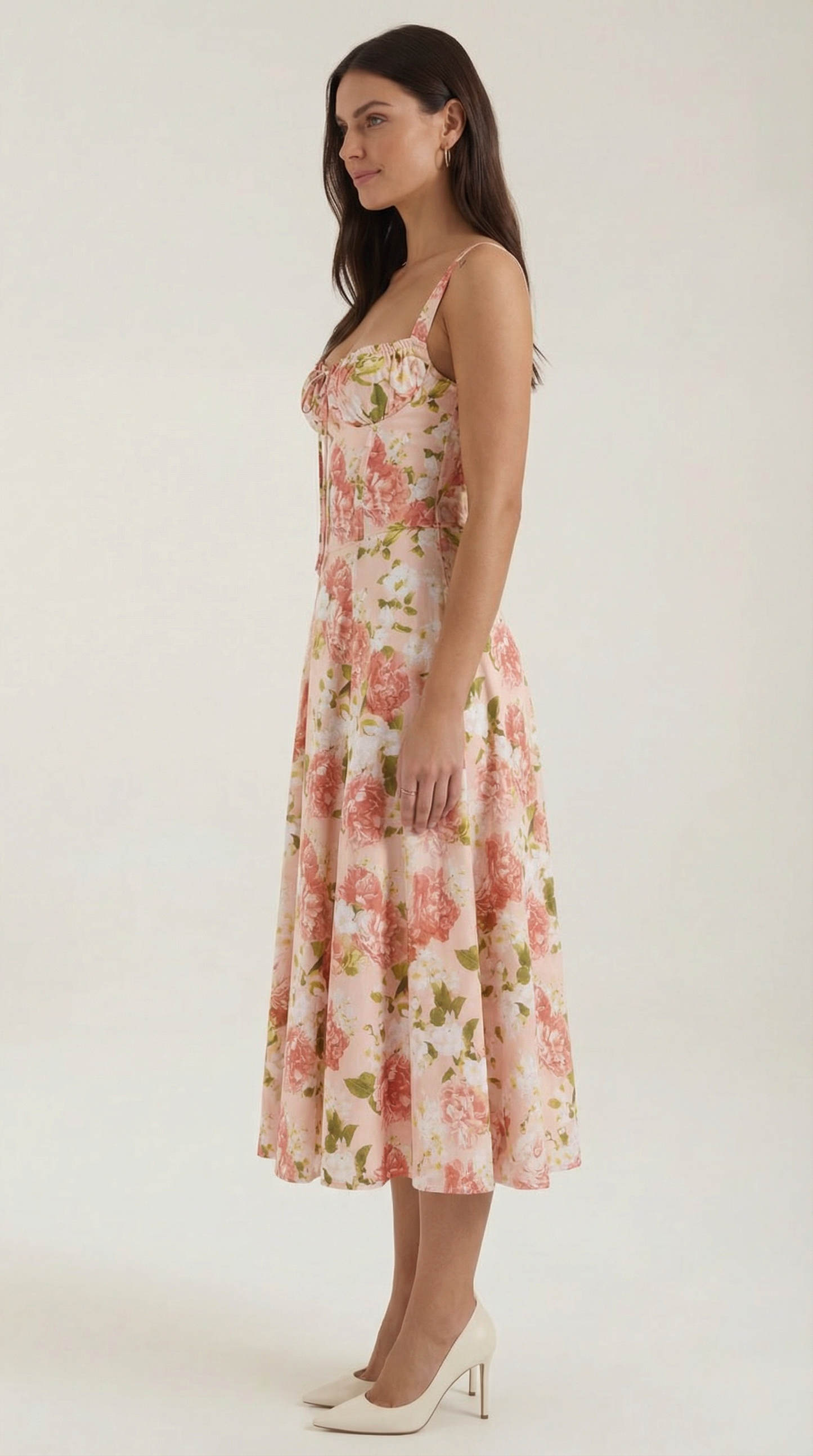 Vestido Midi Diario