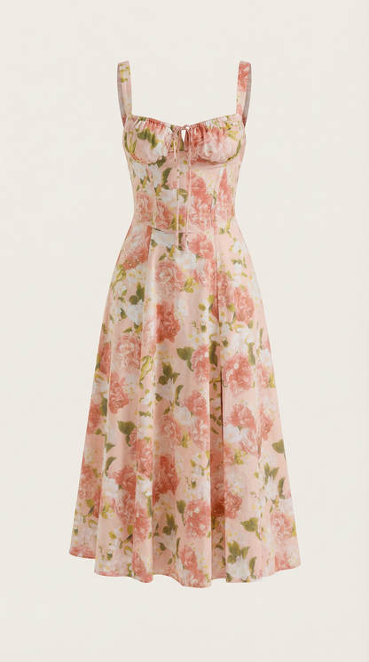 Vestido Midi Diario