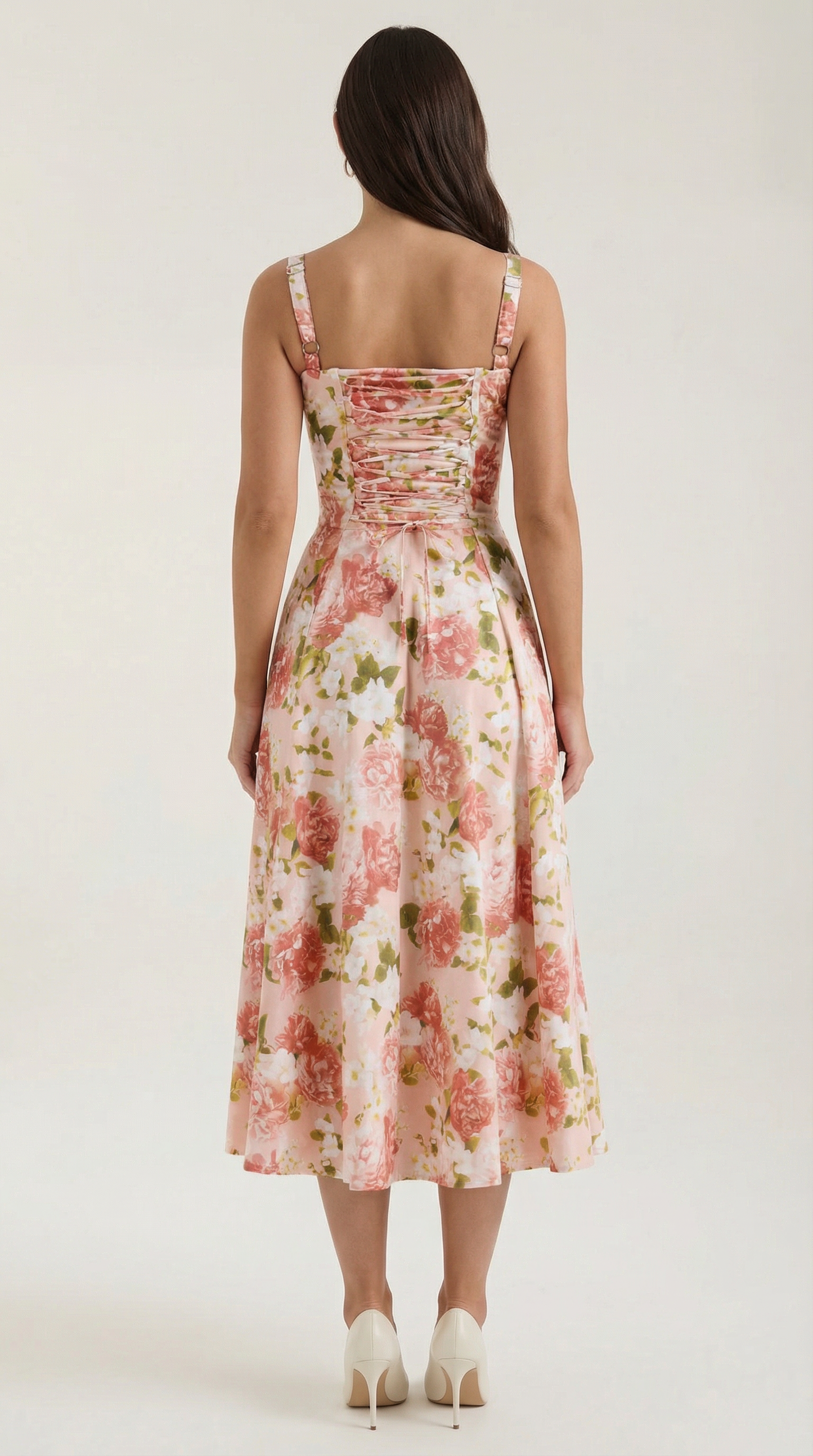 Vestido Midi Diario
