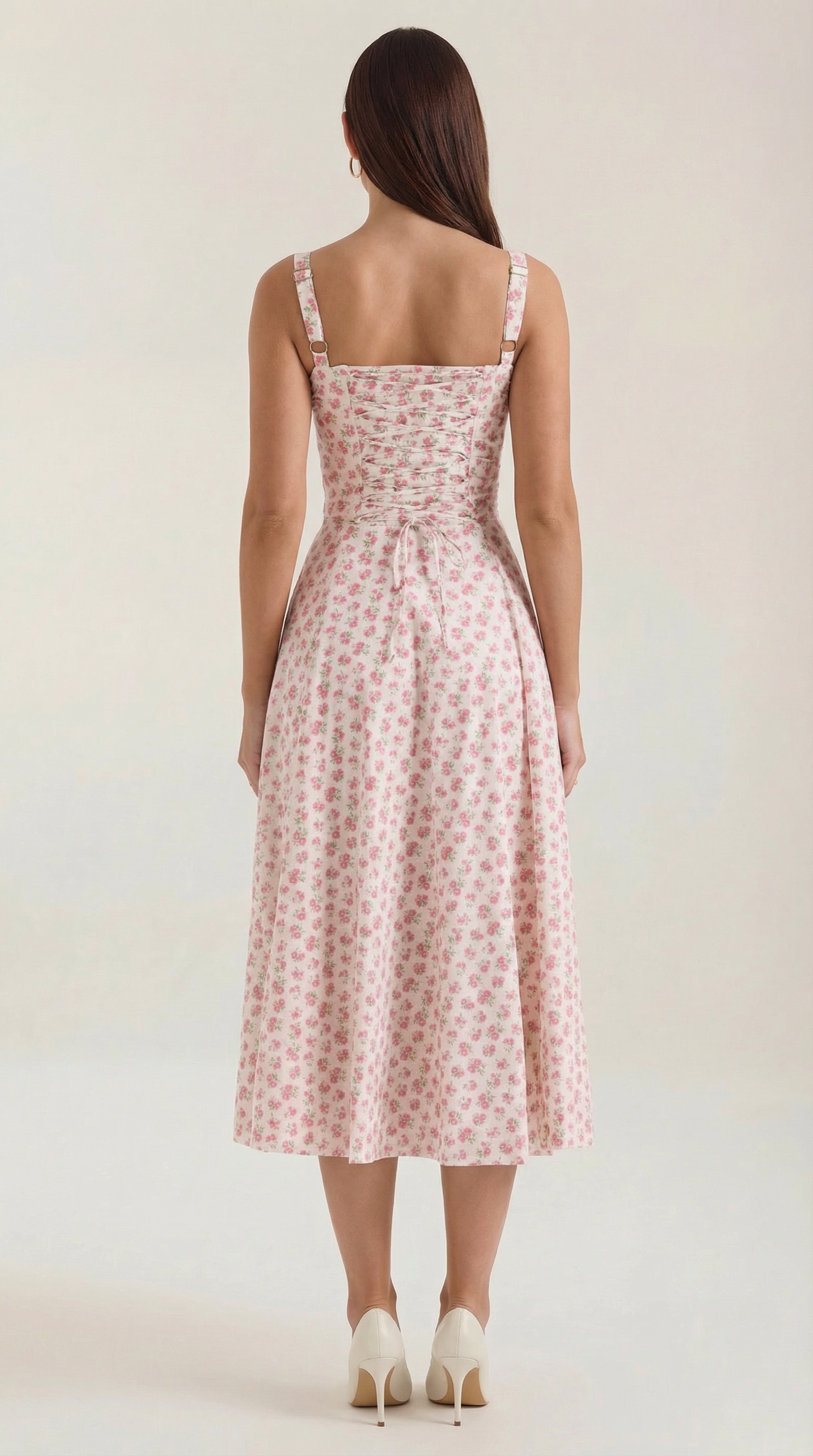 Vestido Midi Diario