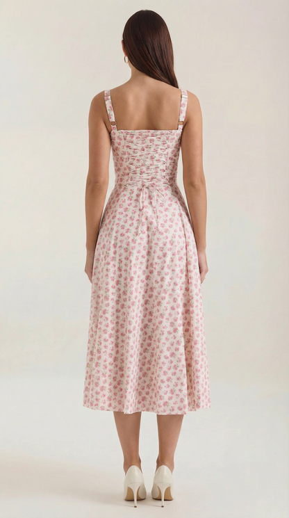 Vestido Midi Diario