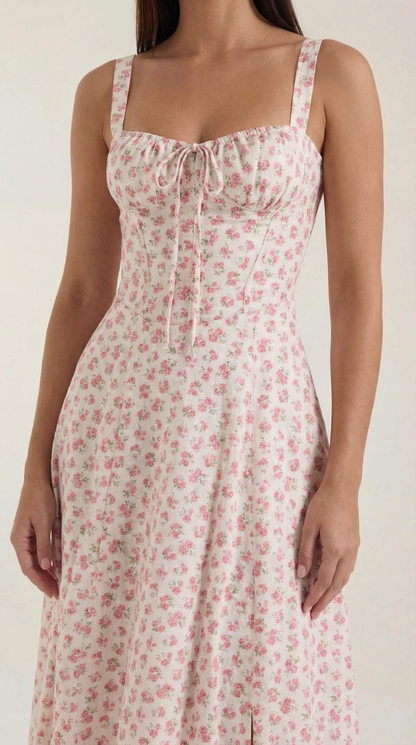 Vestido Midi Diario