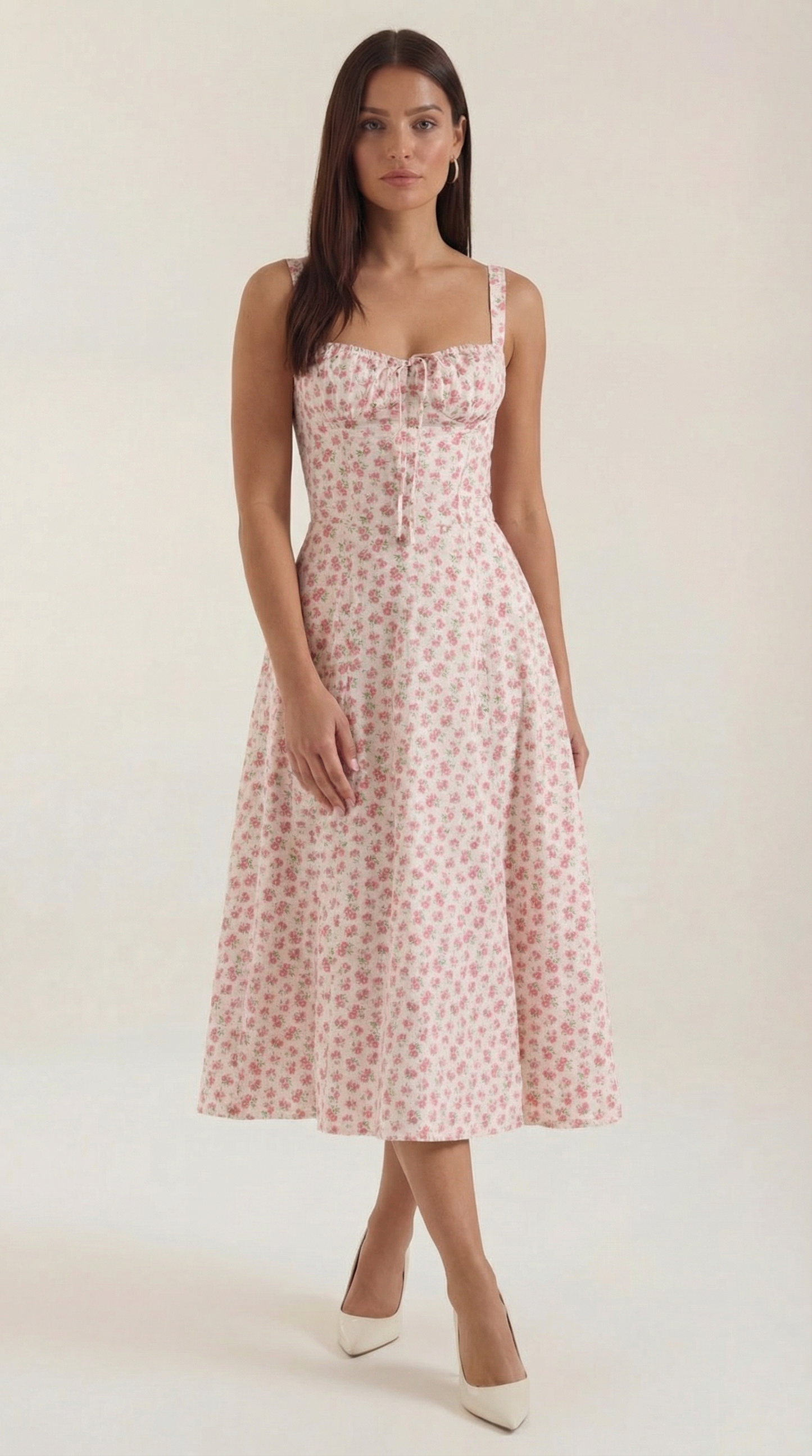 Vestido Midi Diario