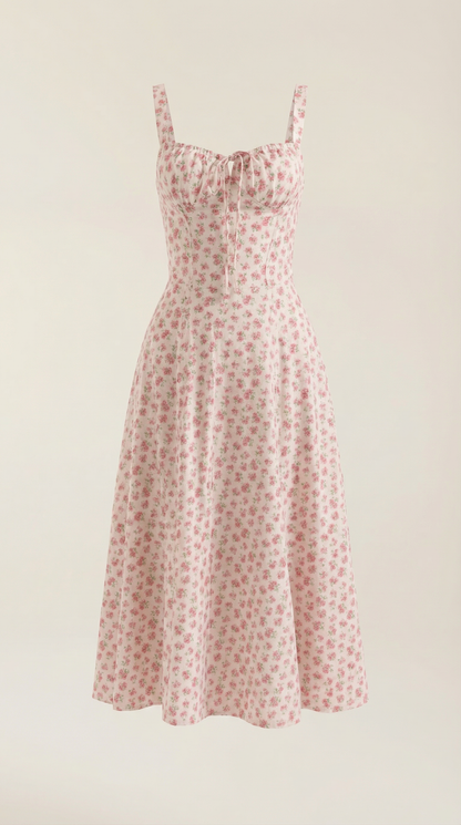 Vestido Midi Diario